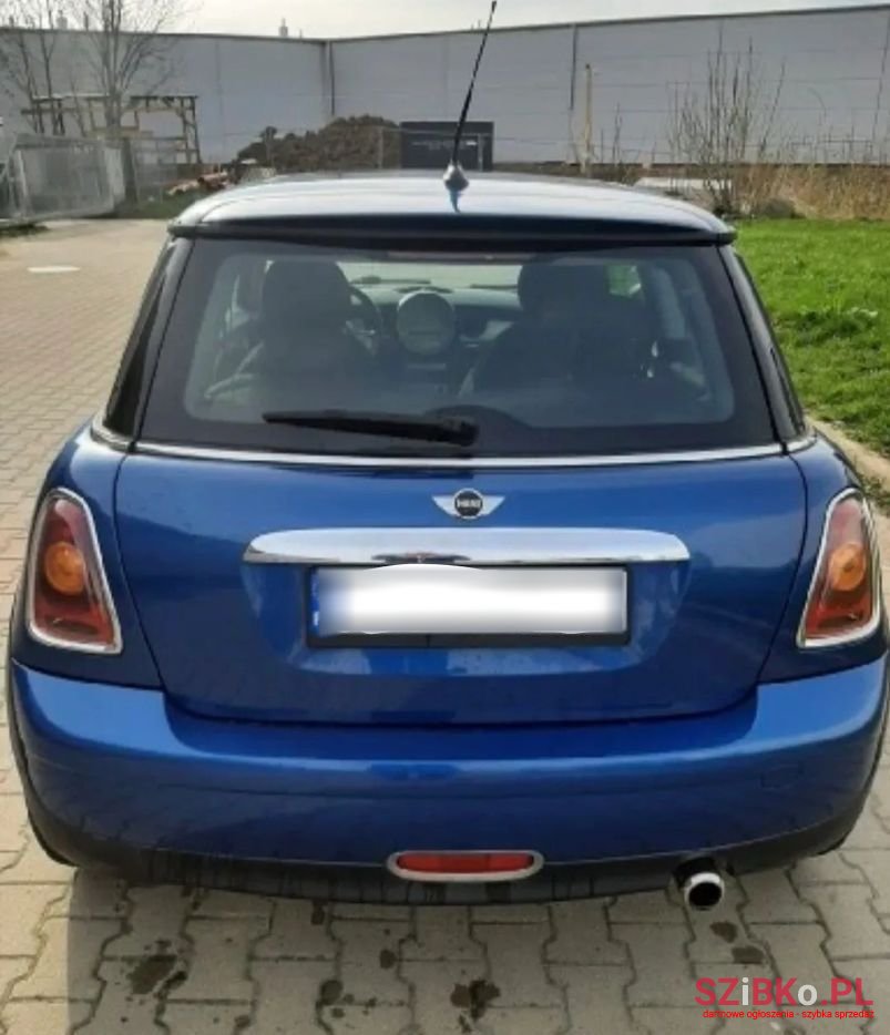 2007' MINI One photo #2