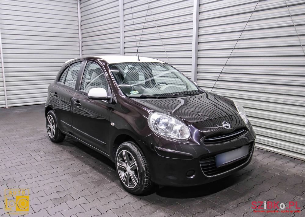 2011' Nissan Micra 1.2 Acenta photo #4