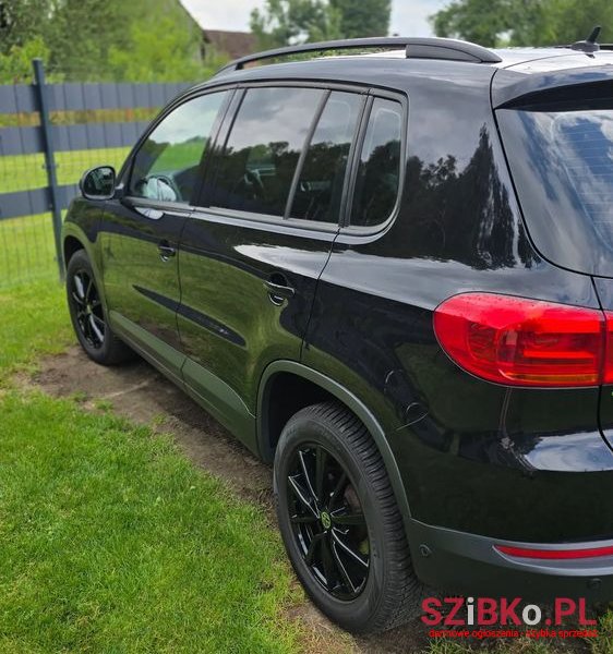 2014' Volkswagen Tiguan photo #5