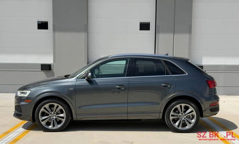 2018' Audi Q3 2.0 Tfsi Quattro S Tronic photo #4