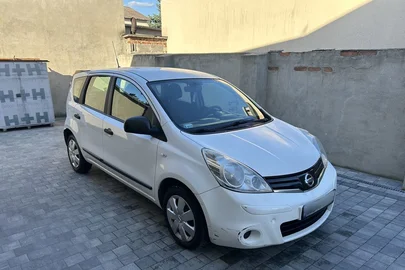 2013' Nissan Note 1.5 Dci Acenta
