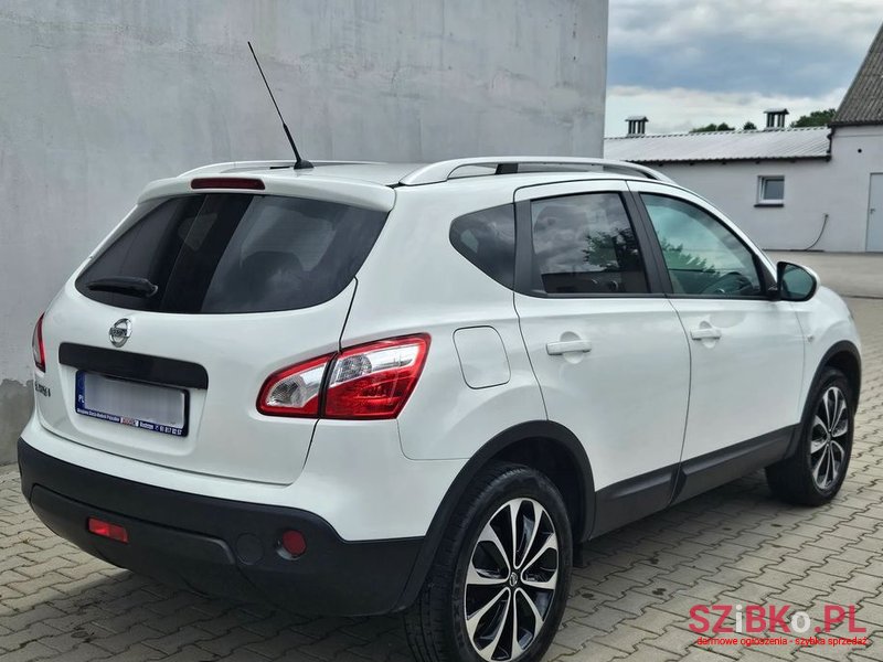 2011' Nissan Qashqai 1.6 I-Way photo #4