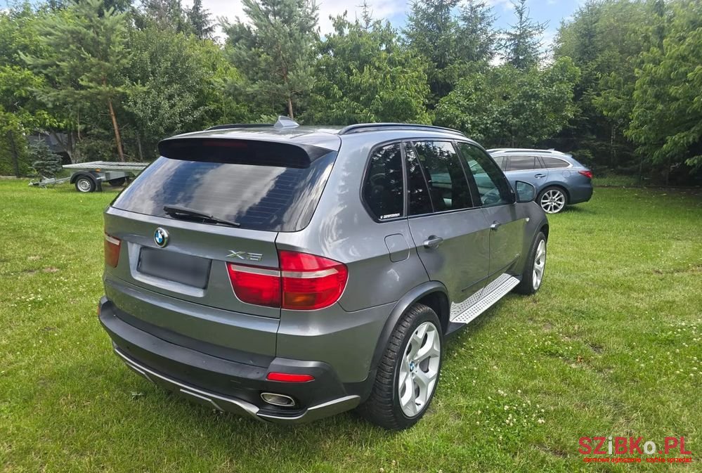 2009' BMW X5 Xdrive35D photo #6