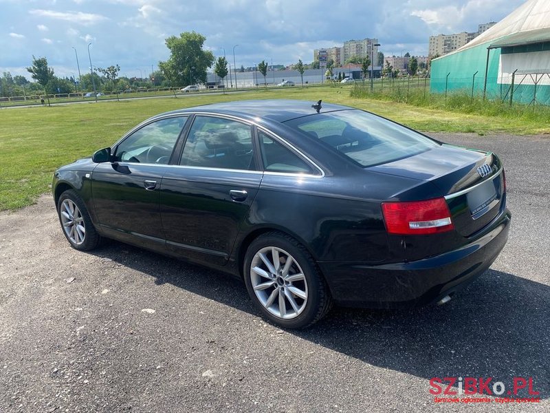 2005' Audi A6 2.7 Tdi Quattro Tiptr photo #3