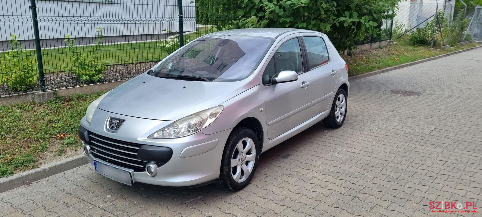 2006' Peugeot 307 photo #1
