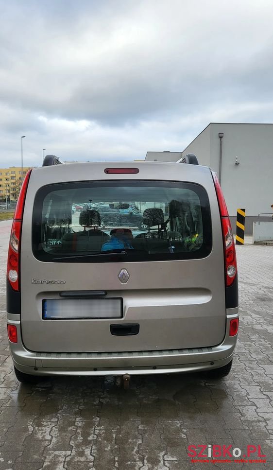 2008' Renault Kangoo photo #3