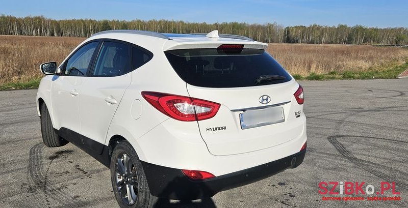 2014' Hyundai ix35 photo #4