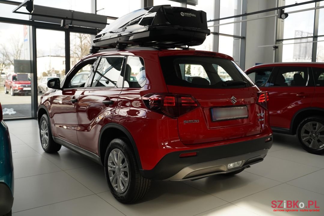2023' Suzuki Vitara photo #5