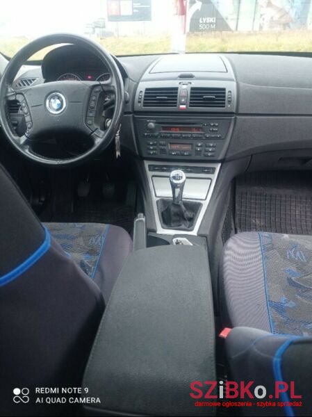 2006' BMW X3 photo #2