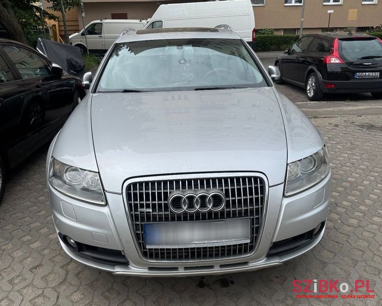2007' Audi A6 Allroad photo #4