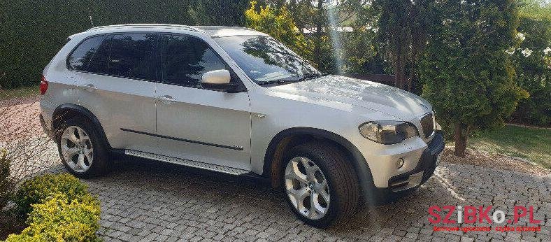 2007' BMW X5 photo #1