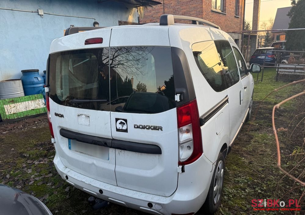 2016' Dacia Dokker photo #4