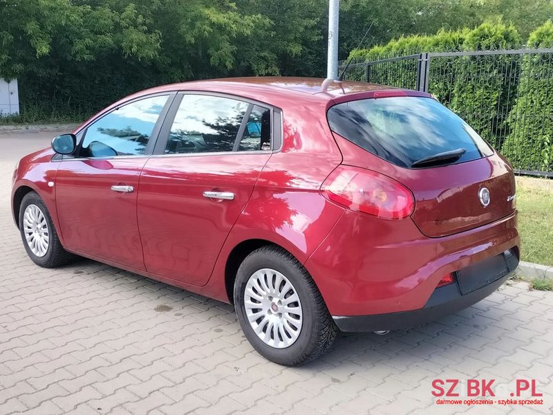 2007' Fiat Bravo 1.4 T-Jet 16V Emotion photo #4