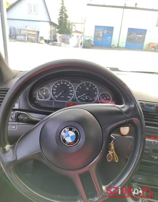 2003' BMW Seria 3 photo #3
