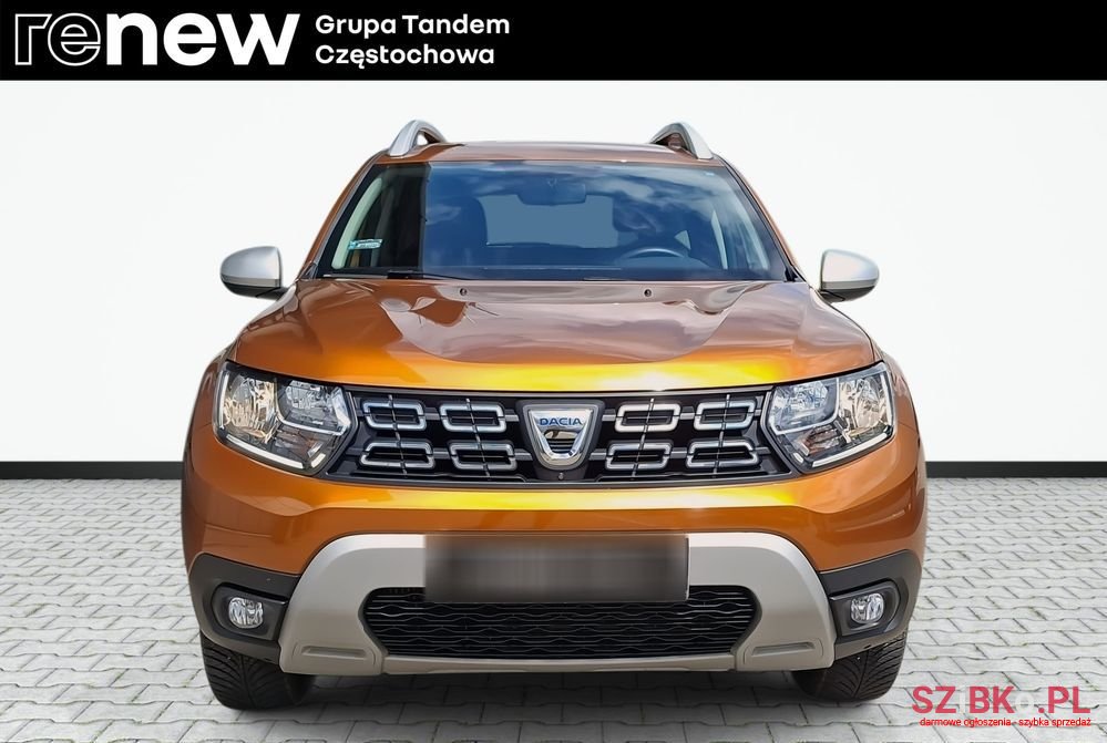 2019' Dacia Duster 1.3 Tce Fap Prestige photo #3