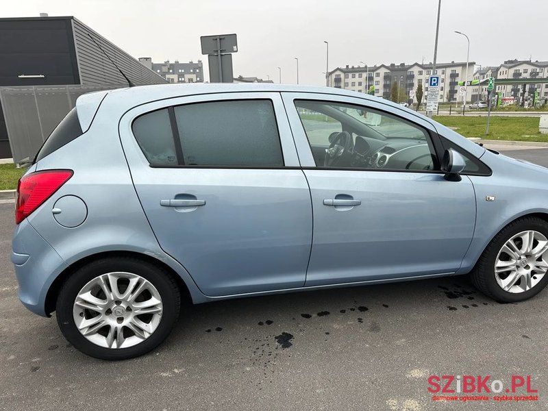 2008' Opel Corsa 1.2 16V Enjoy photo #6