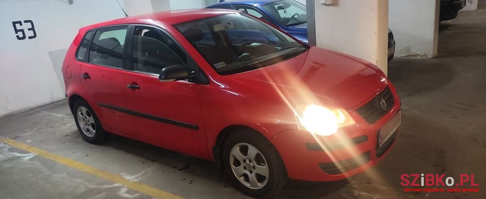2008' Volkswagen Polo 1.2 Entry photo #2