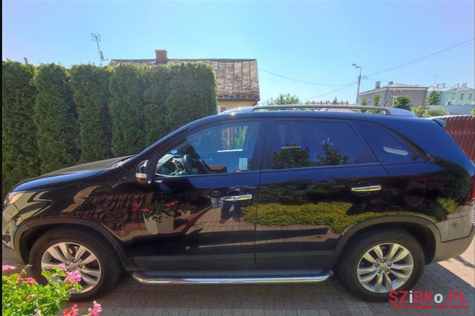 2012' Kia Sorento photo #3