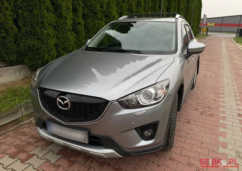 2013' Mazda CX-5 2.0 Skypassion photo #1