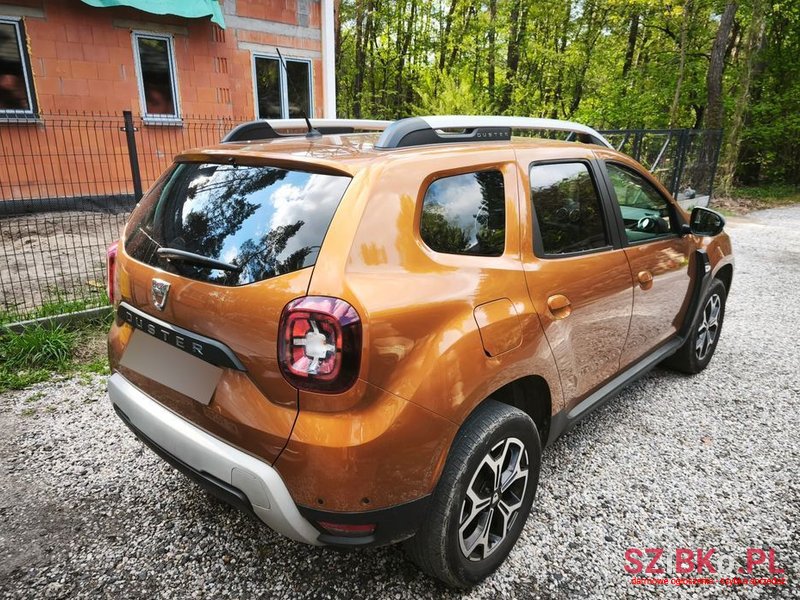 2018' Dacia Duster photo #3