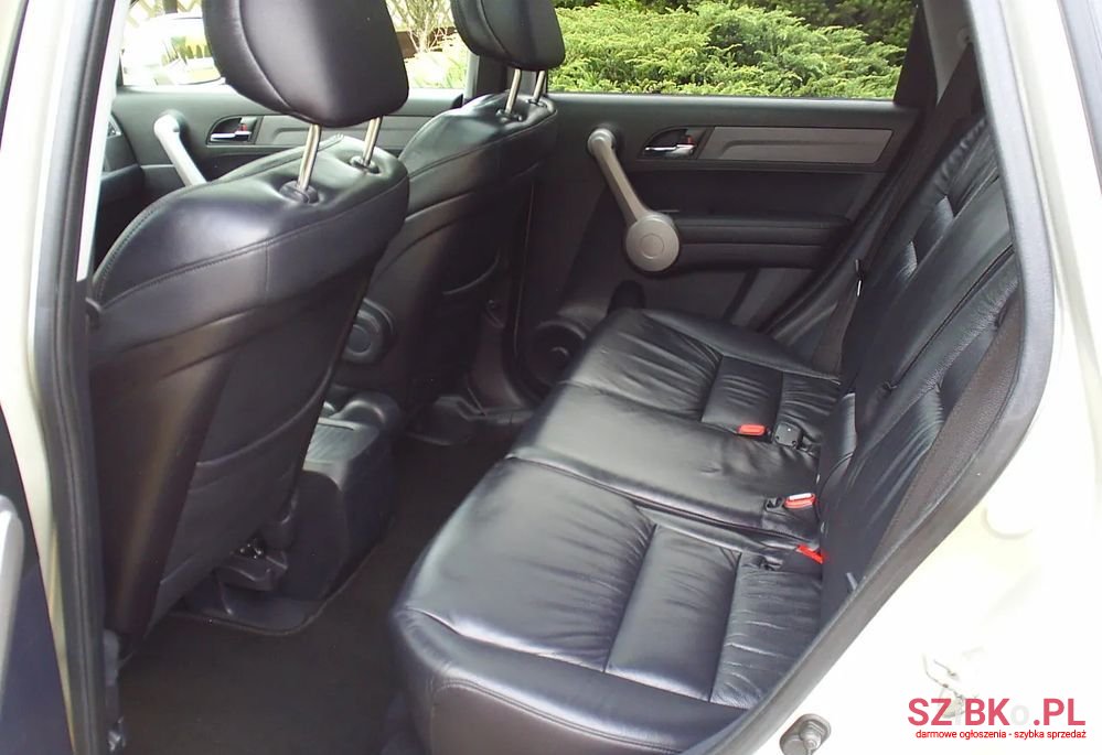 2007' Honda CR-V photo #4