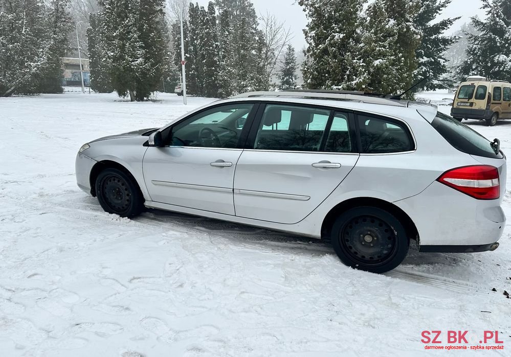 2009' Renault Laguna 2.0 Dci Dynamique photo #5