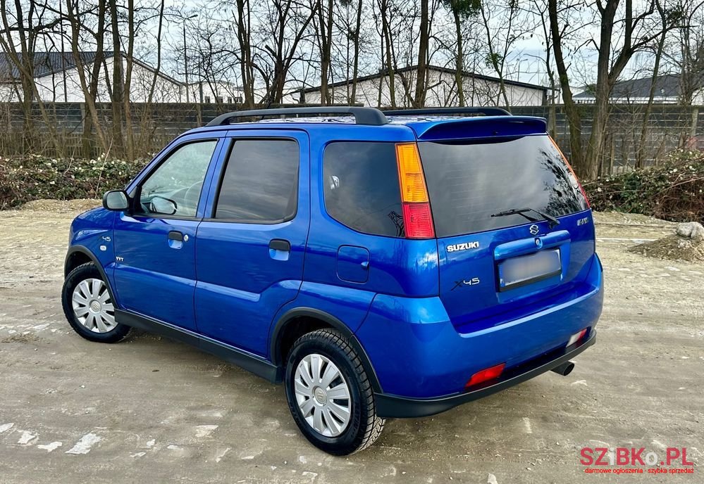 2008' Suzuki Ignis 1.3 Comfort photo #2