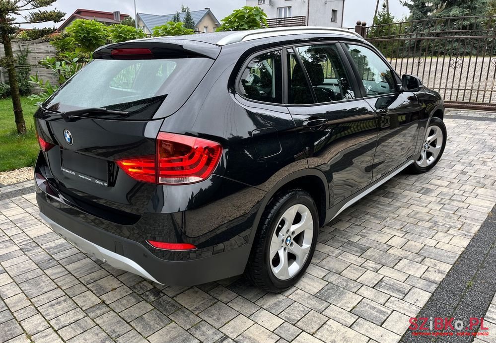 2013' BMW X1 Sdrive18D Xline photo #4