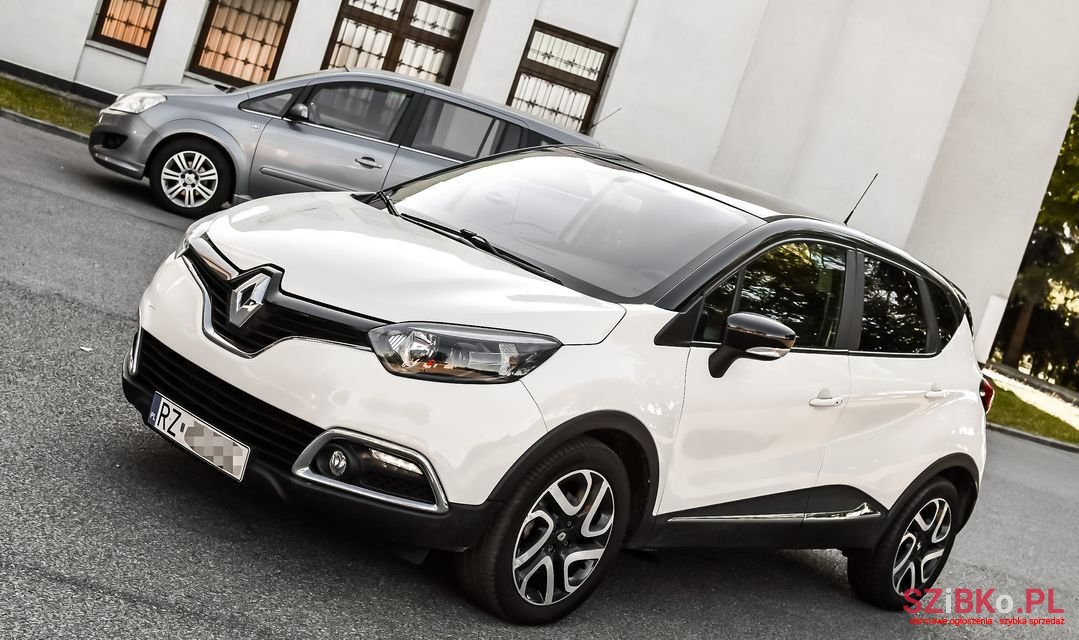 2013' Renault Captur photo #3