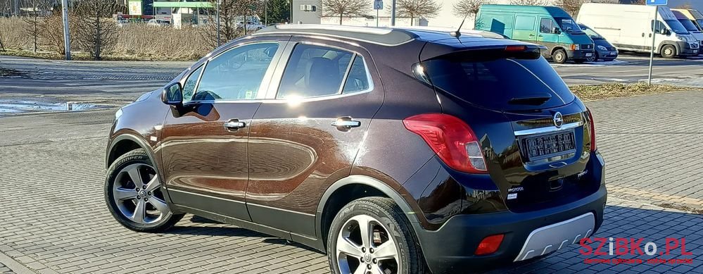 2014' Opel Mokka photo #3