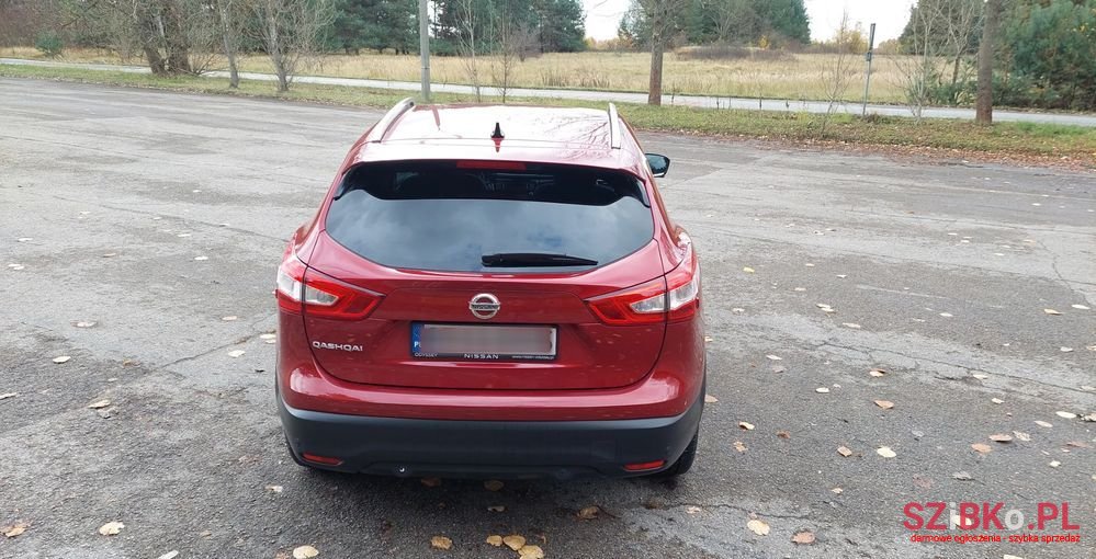 2015' Nissan Qashqai 1.2 Dig-T Tekna photo #5