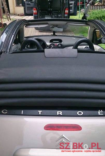 2003' Citroen C3 photo #3
