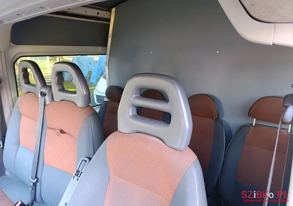 2010' Fiat Ducato L3 photo #4