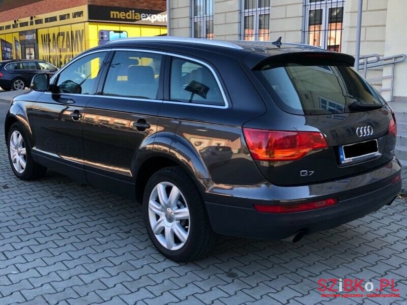 2008' Audi Q7 photo #1