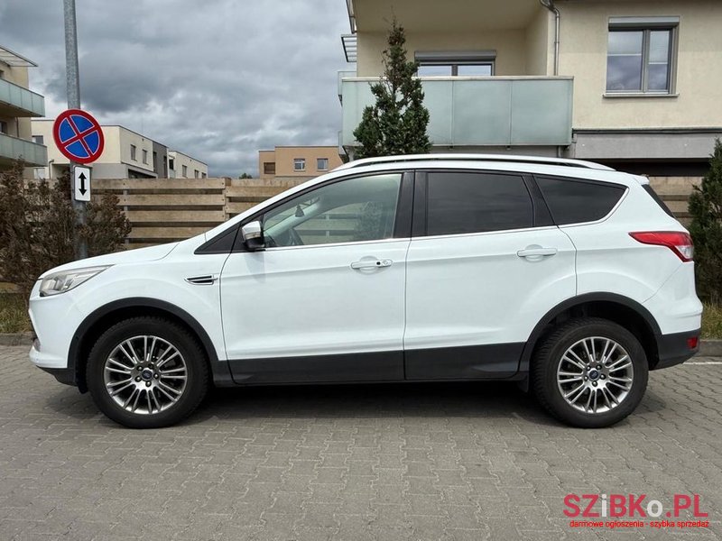 2013' Ford Kuga photo #2