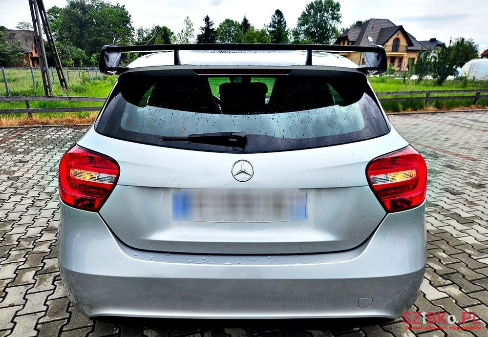 2013' Mercedes-Benz A-Class photo #6