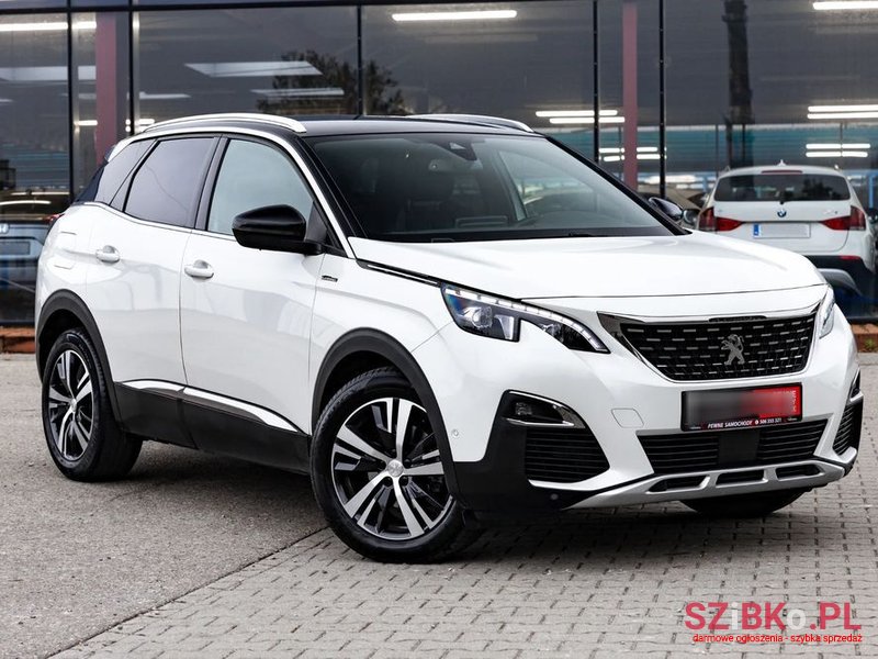 2019' Peugeot 3008 photo #4