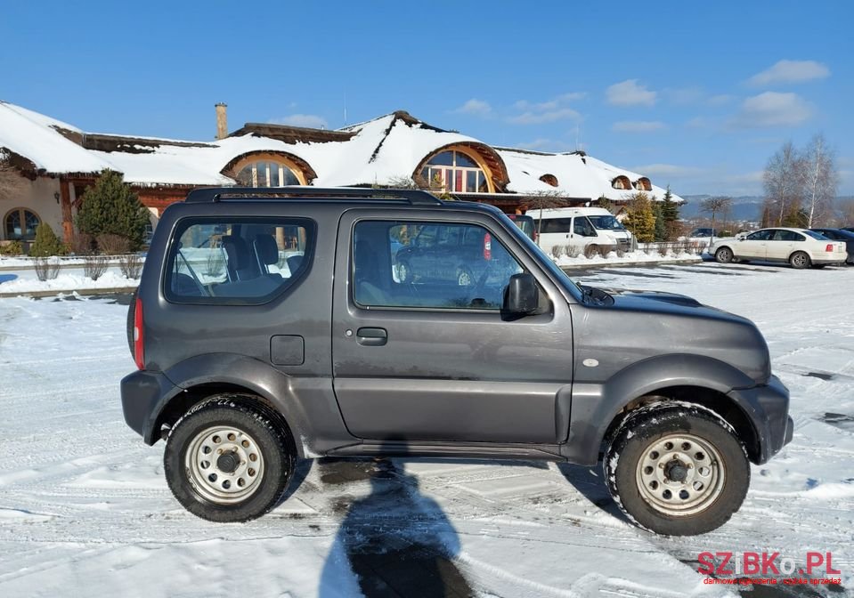 2017' Suzuki Jimny photo #5