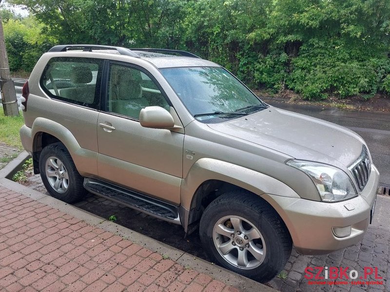 2003' Toyota Land Cruiser 3.0 D Luna photo #1