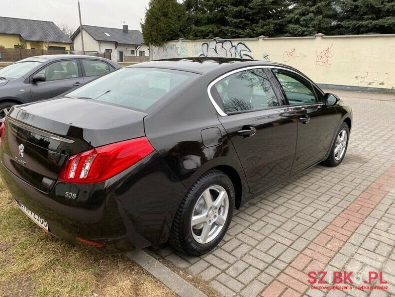 2013' Peugeot Inne photo #1