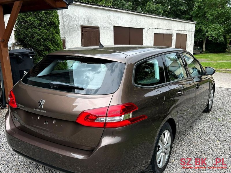 2014' Peugeot 308 Sw photo #2