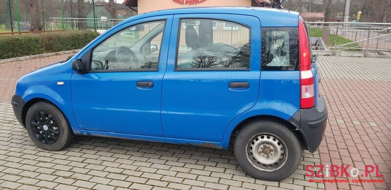 2004' Fiat Panda photo #3