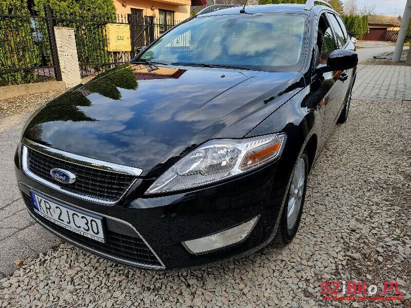 2010' Ford Mondeo photo #2