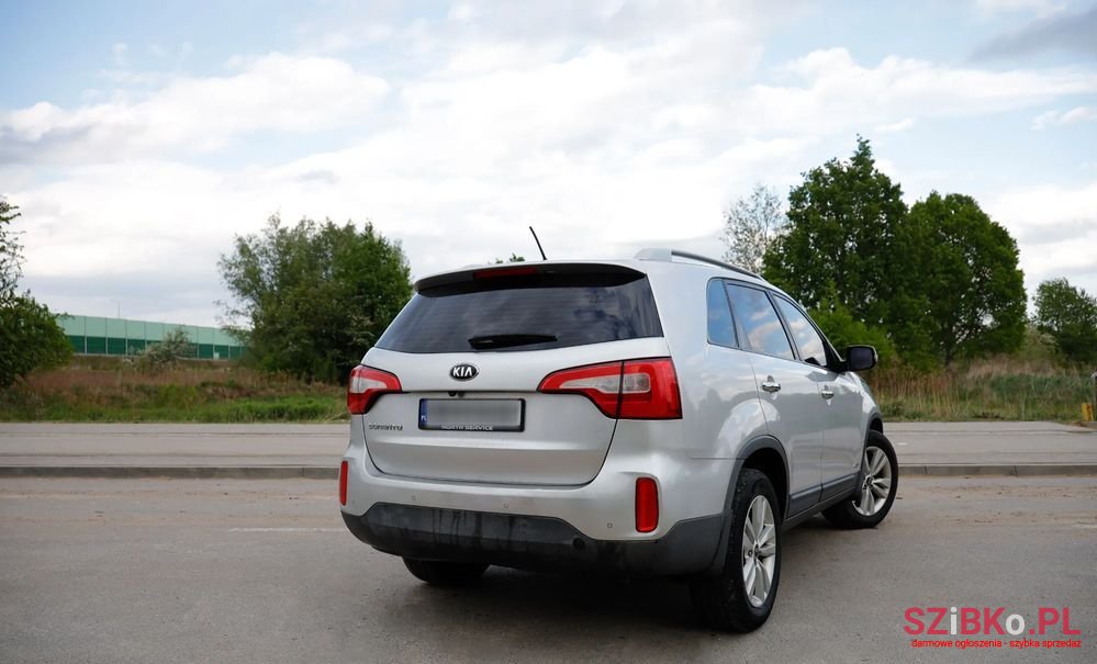2013' Kia Sorento photo #6