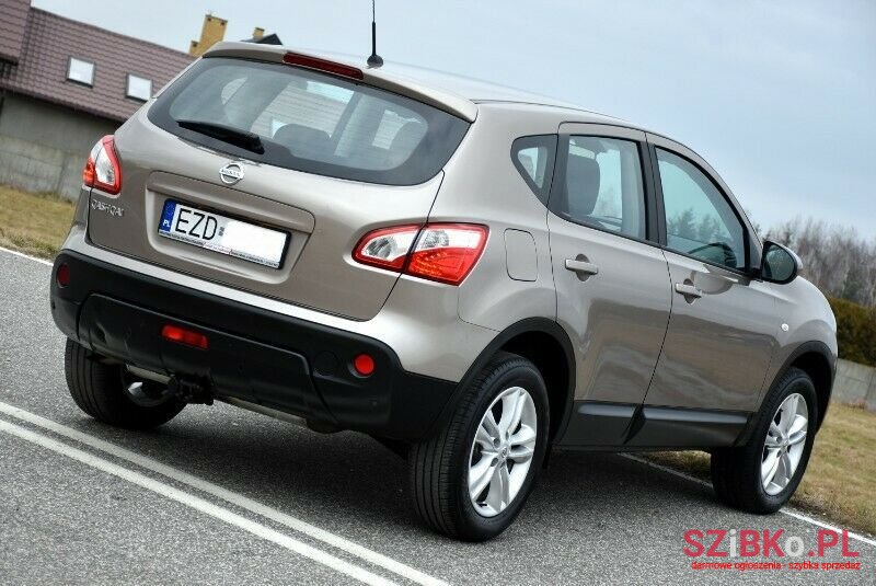 2011' Nissan Qashqai photo #4