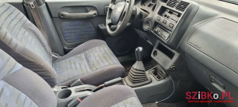 1996' Toyota RAV4 photo #2