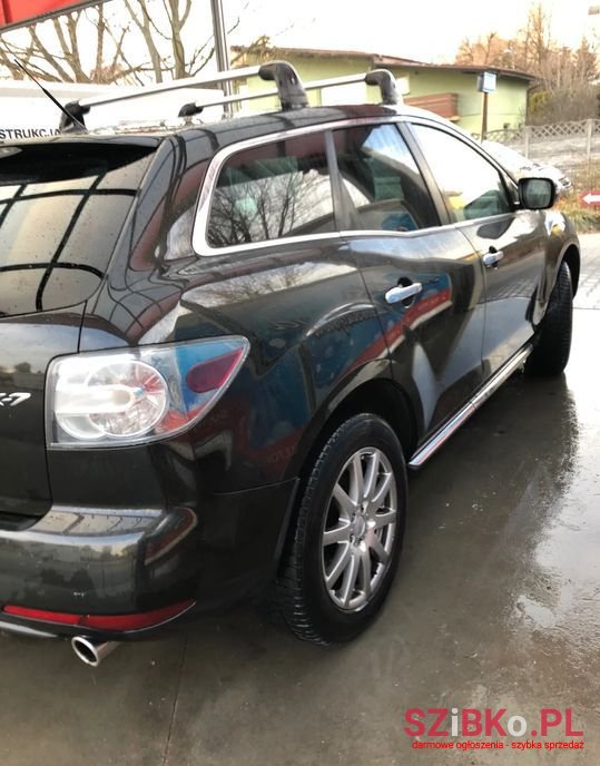 2010' Mazda CX-7 photo #3