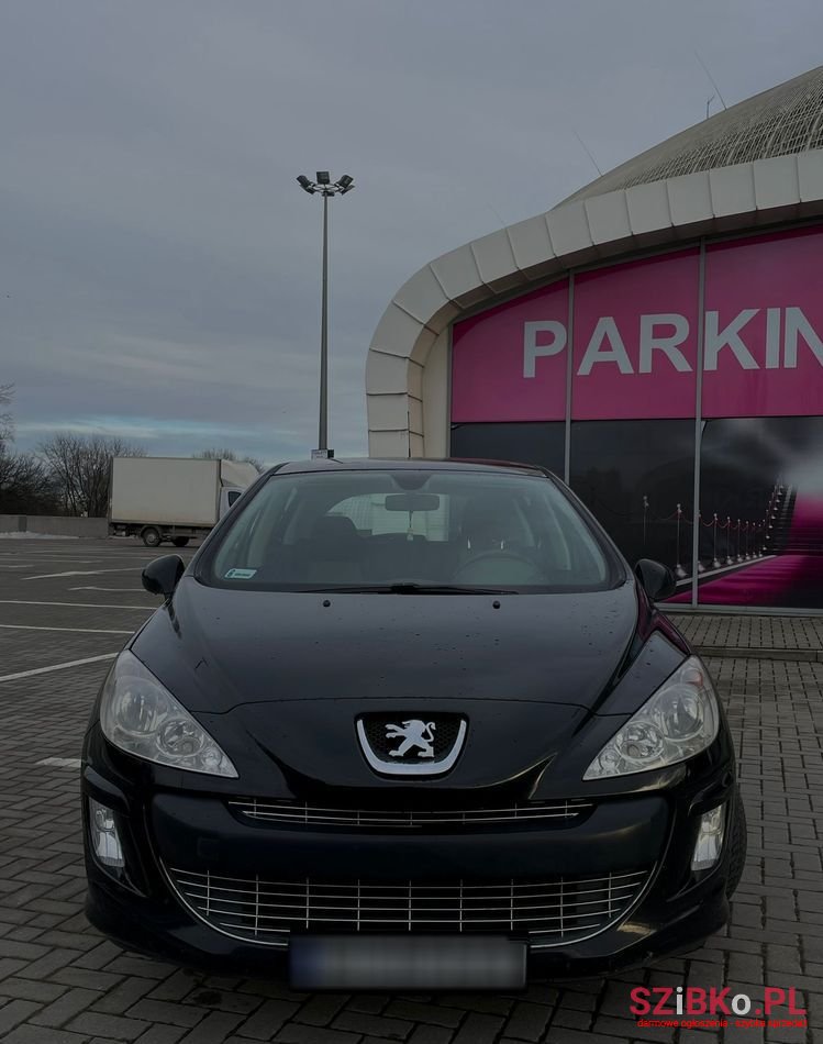 2008' Peugeot 308 photo #3