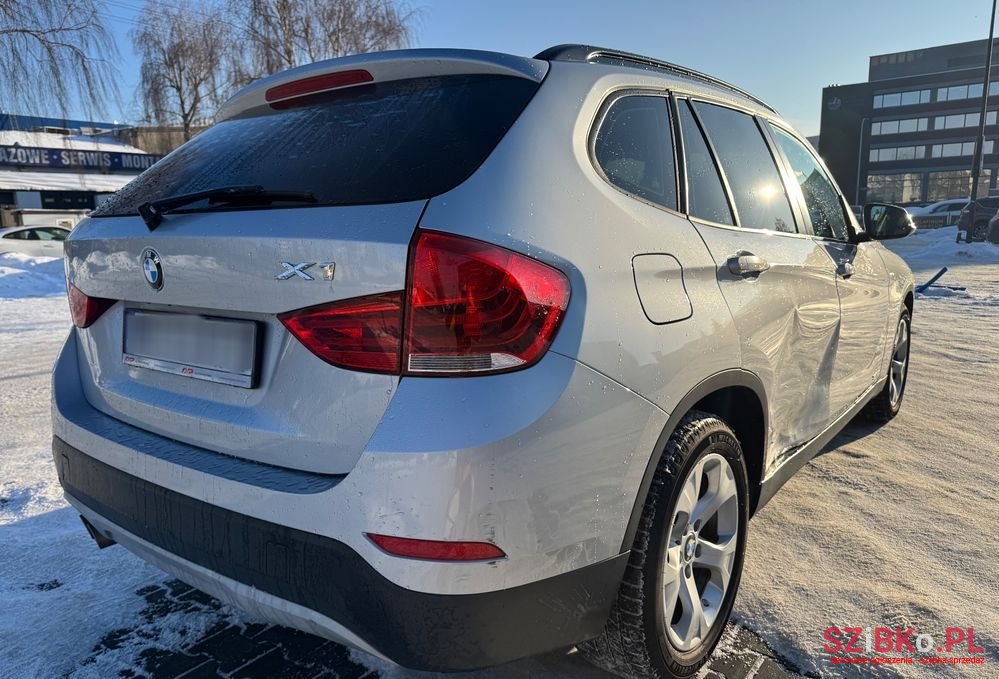 2014' BMW X1 photo #5