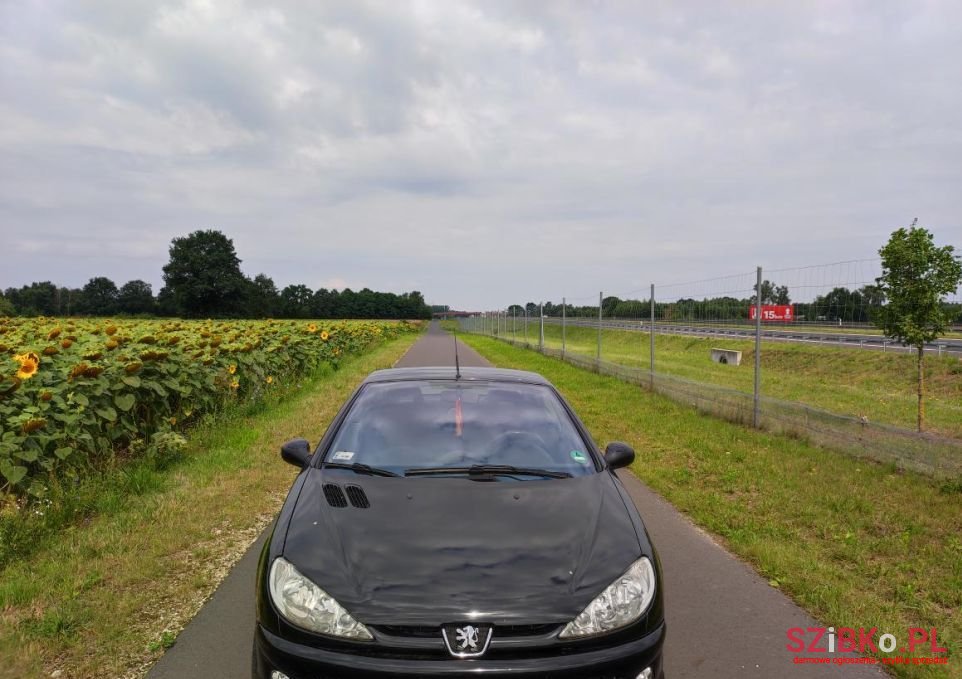 2004' Peugeot 206 photo #5